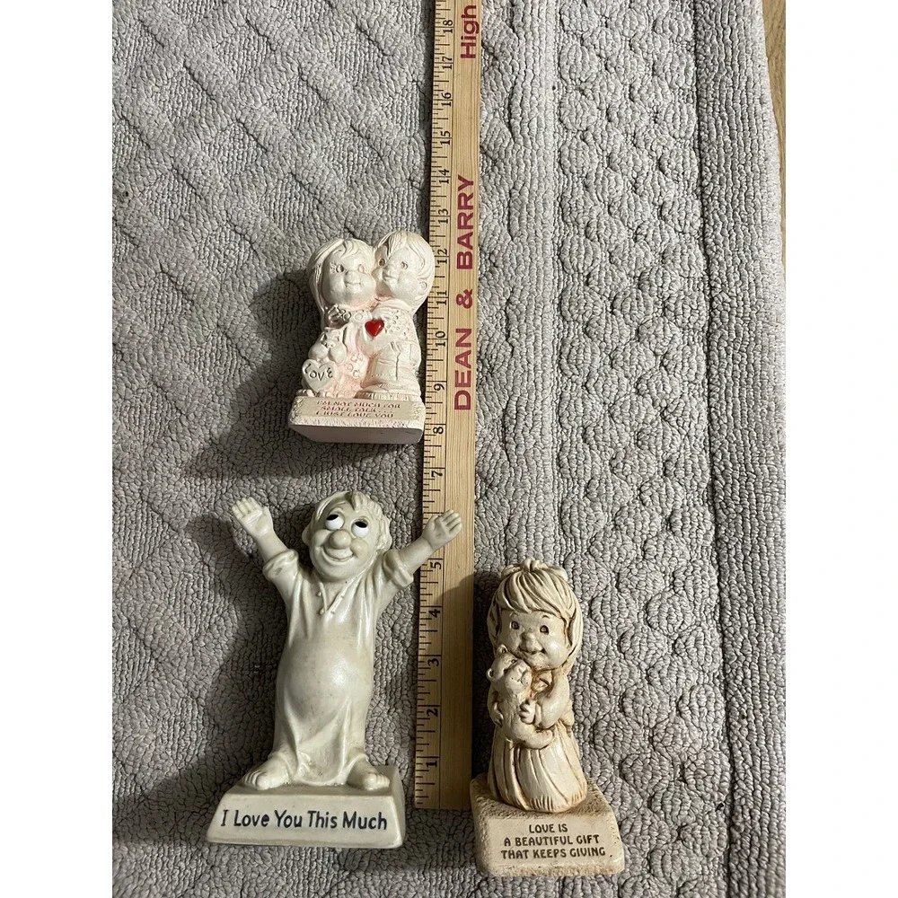 Vintage  Russ‎ WALLACE Collection Lot